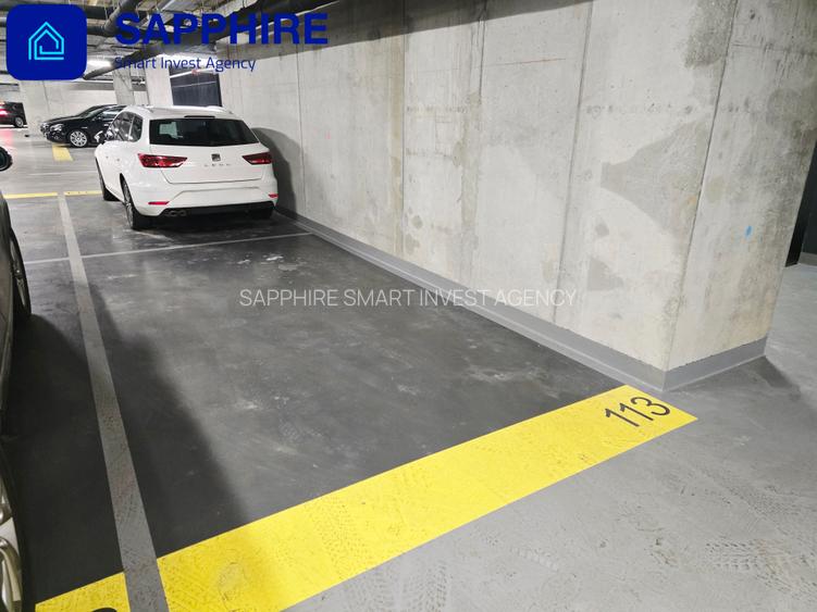 Apartament 2 camere Vulcan Residence, loc de parcare, boxă - 10