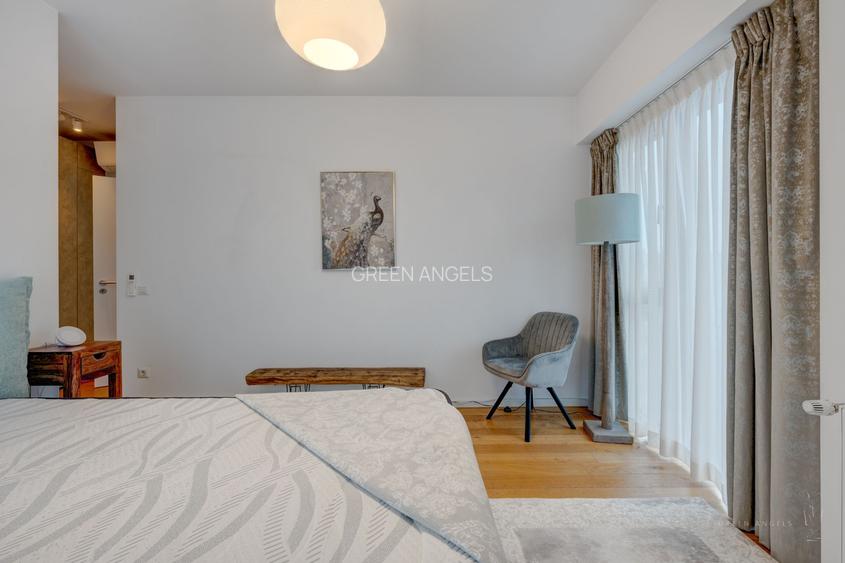 Penthouse de inchiriat in Aviatiei Park | Comision 0% - 23