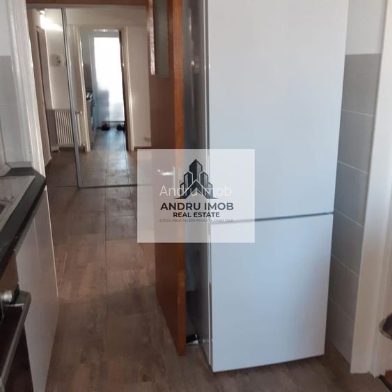 Apartament 2 Camere decomandat / Metrou Costin Georgian - 9