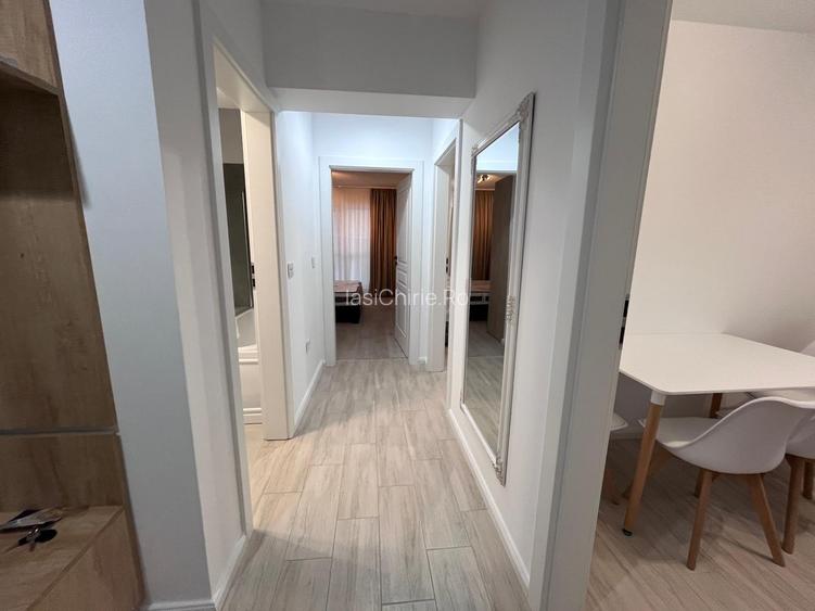 Apartament cu 2 camere Lapis Residence Dealu Galata - 13