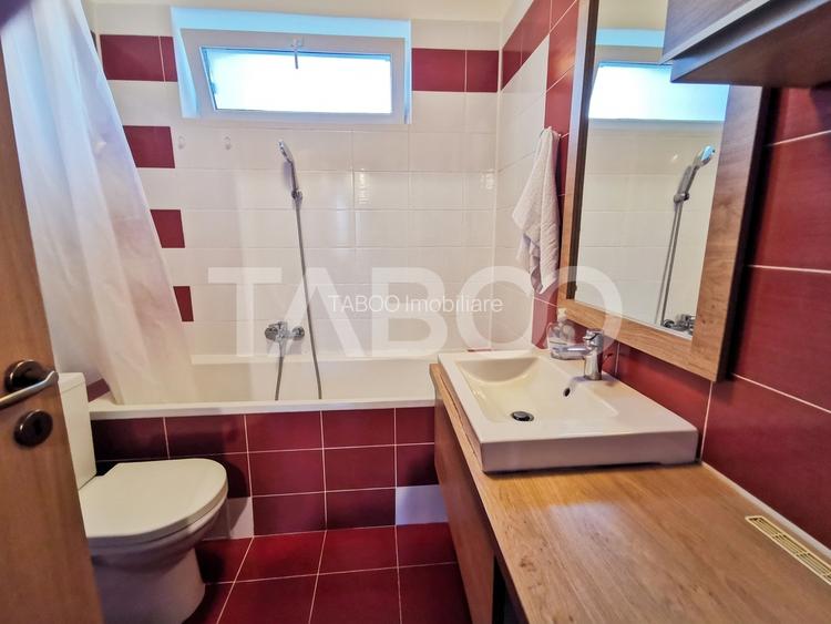 Apartament cu 2 camere decomandate in zona Alma din Sibiu - 8