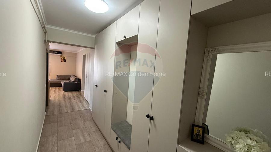 Apartament 3 camere cu boxă și loc de parcare strada Trotuș - 2