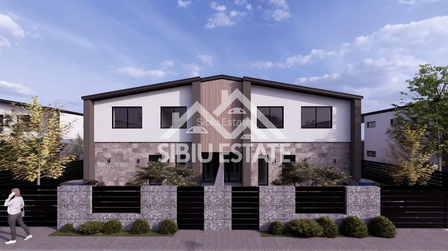 Casa in ansamblu premium, Sura Mica, Sibiu - 2