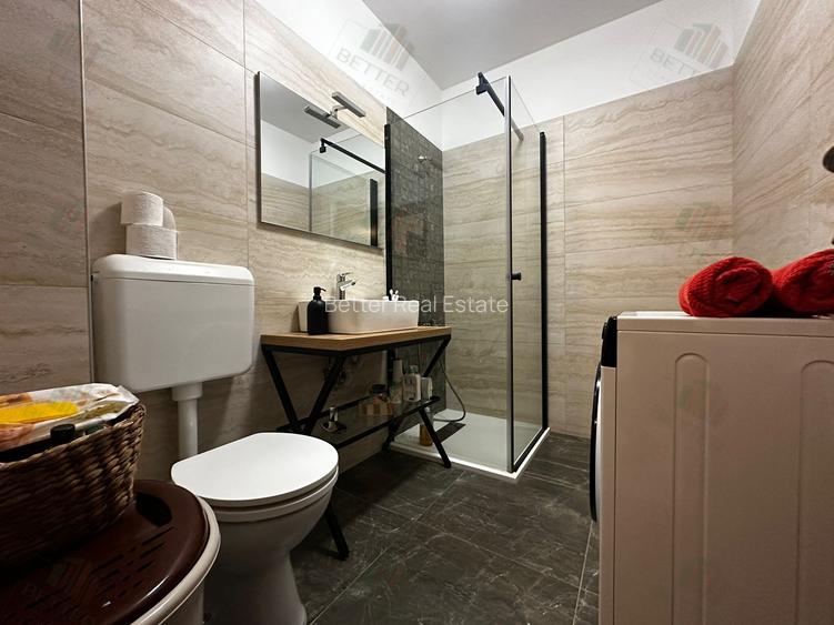 Apartament 2 camere decomandat - mobilat și utilat Popesti-Leordeni - 14