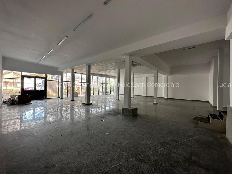 Spatiu comercial de la 120mp la 240mp, zona Tatarasi Flora - BRD - 7