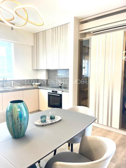 Inchiriere apartament cu 3 camere-mobilat premium- Parc Herastrau - 8