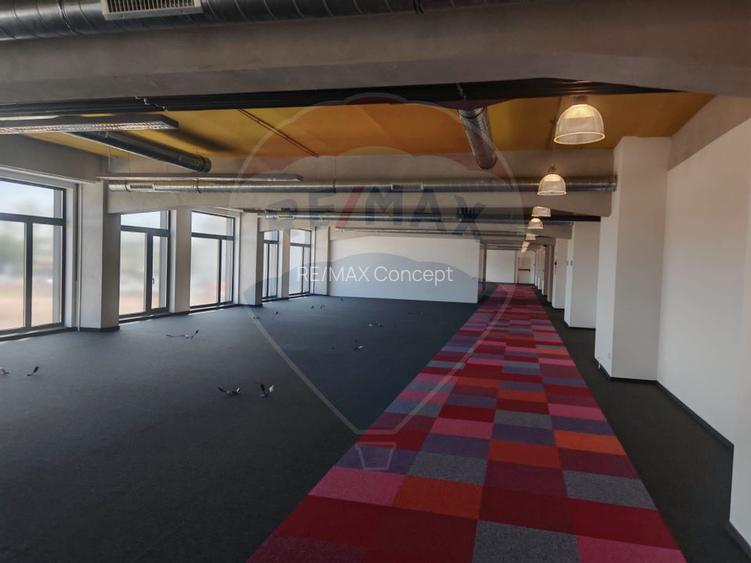 Spațiu de birouri de 1258 mp de închiriat în zona Gara - 2