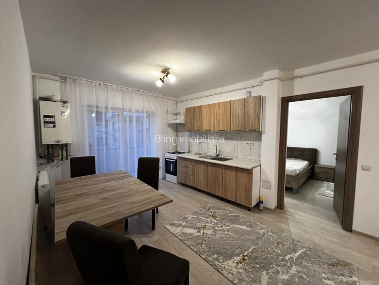 Apartament de 2 camere, 59 mp Zona-Porii - 2