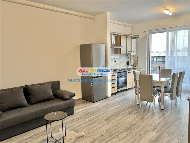 Apartament 2 camere + loc parcare | Theodor Pallady | prima inchiriere - 2