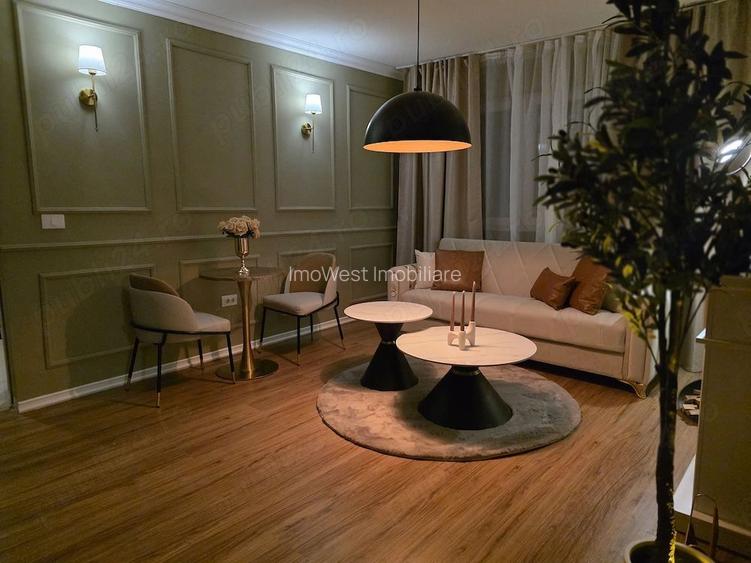 Bd Cetatii | 3 Camere | Etaj Intermediar | Design modern . - 2