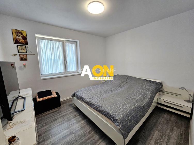 Apartament 3 camere, 2 balcoane, 2 bai, 66 mp utili, Ampoi 3 - 8