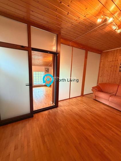Casă 5 Camere cu fantana | Teren 1490 mp | Club Snagov - 21