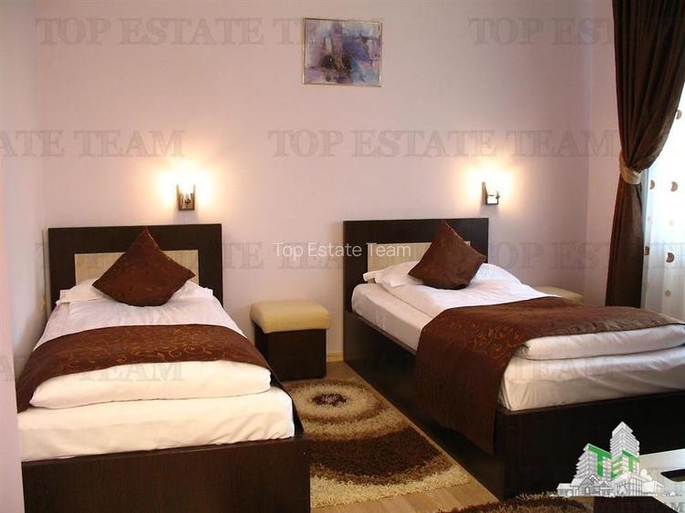 Vila 9 camere cu teren in Predeal - 4