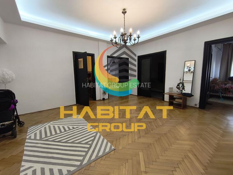 Apartament 4 camere spatioas luminos  metrou Piata Romana - 7