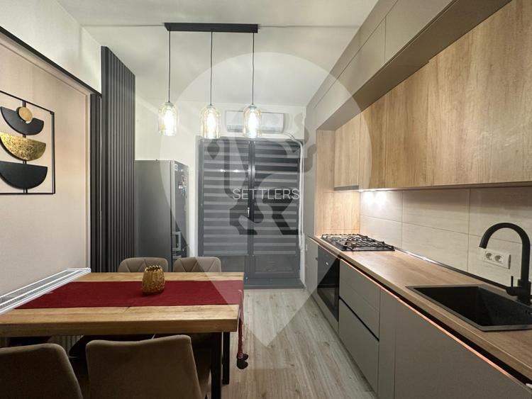 Apartament 2 camere  Premium - Ultracentral  - Cosmopolit  Mihai Viteazul 1-3 - 7