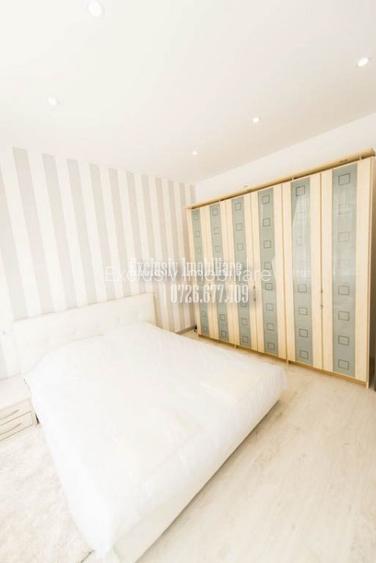 AP 3 cam LUX 100 mp + Terasa + Garaj - bloc nou, gaze - aproape de plaja - 11