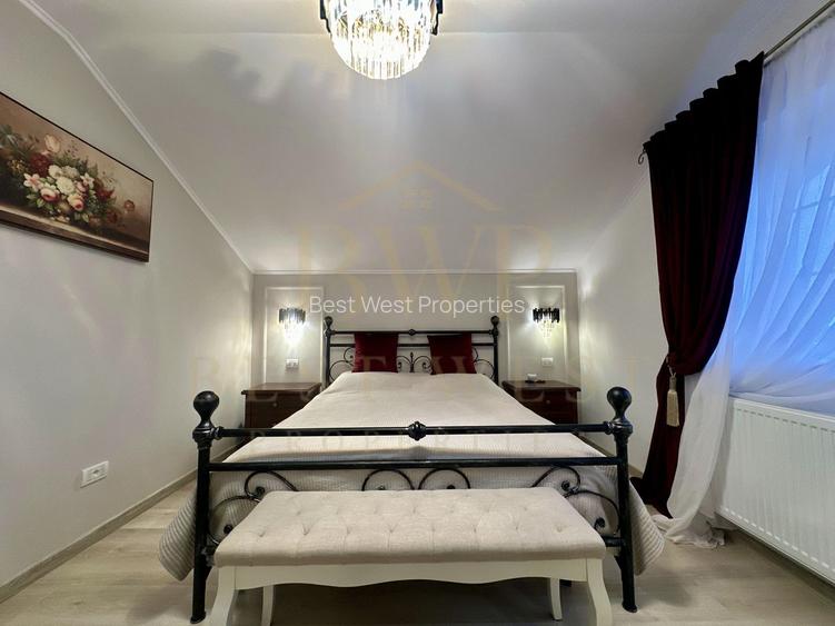 Vila individuală-mobilată și utilată, zona Dumbrăvița - Lac - 16