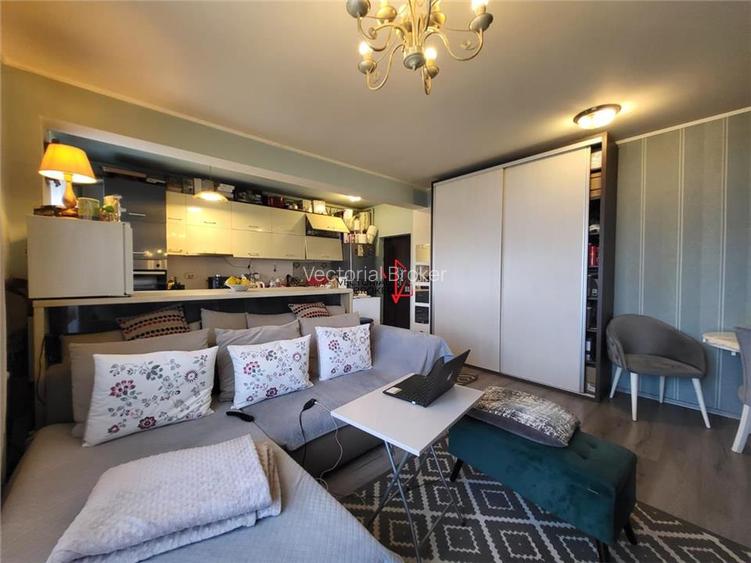 RELAX SI VEDERE LIBERA / 2 CAMERE / MOBILAT SI UTILAT - 5