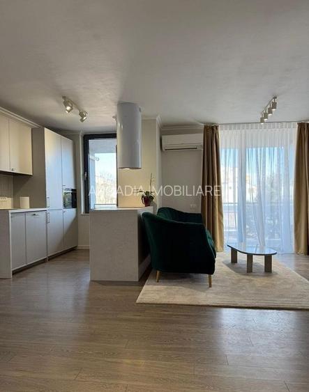Inchiriere apartament 3 camere | Calea Victoriei | Parcare subterana - 4