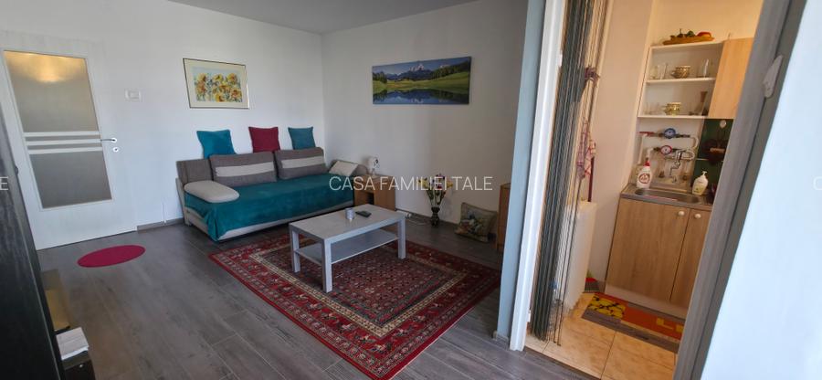 Apartament cochet cu 1 cameră, ideal pentru investiție, în zona Circumvalațiunii - 3