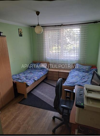 De vanzare Apartament cu 2 dormitoare  – Str. Tineretului, Floresti. - 3