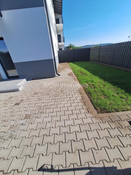 De vanzare apartament 2 camere si curte proprie 90 mp - 2