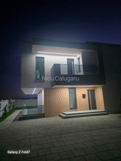Complex De Case Individuale LUX RESIDENCE  - 4
