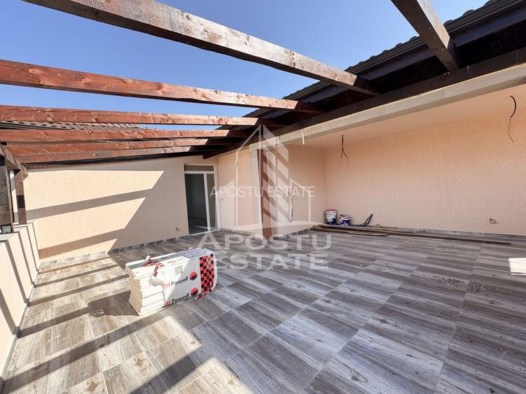 Apartament cu 2 camere | Bloc Nou | Terasa 45mp | Finisat | Chisoda - 7