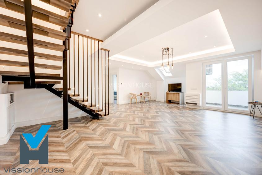 Vanzare penthouse Ghencea | Complex New Residence | 2 locuri de parcare - 2