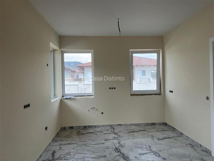 Casa finisata cu 3 dormitoare - 9