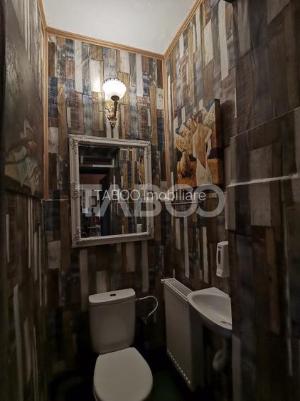 Pensiune de lux de vanzare in inima padurii langa Sibiu - 10