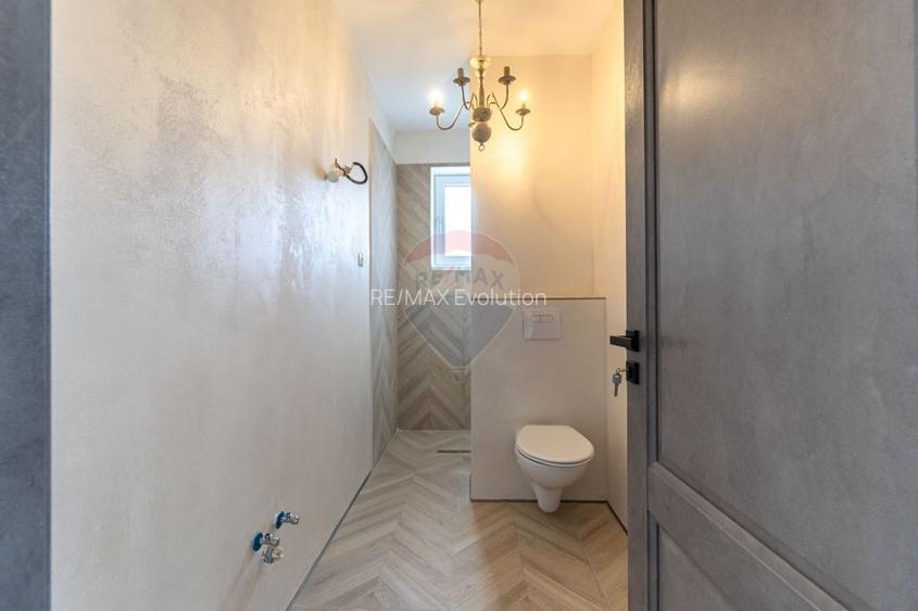 CASE NOI ÎN ARHITECTURĂ ALPINO-MODERNĂ CU ALEE PRIVATA | CRISTIAN - 35