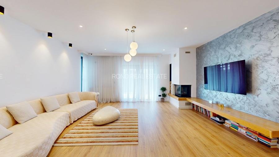 Oază de liniște și rafinament – Vilă  mobilată si utilată în Paradisul Verde - 50