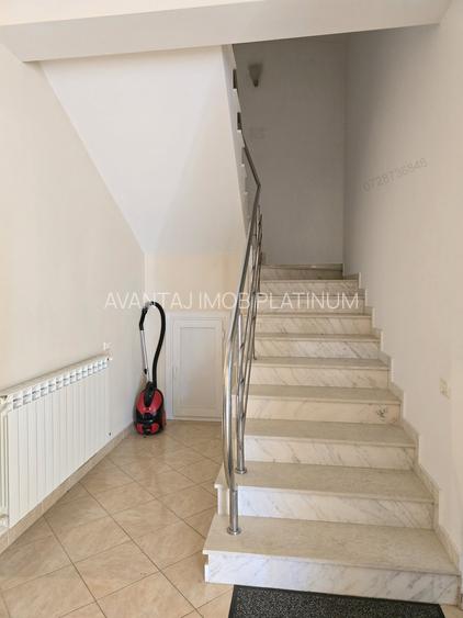 Pipera - Scoala Americana, peste 300 mp utili, P+1+M, garaj, 400 mp teren - 10