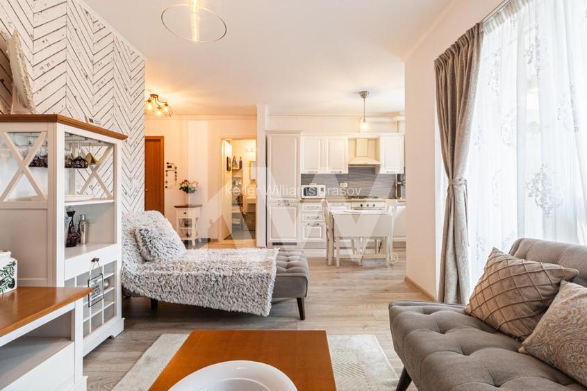 Apartament Premium 2 Camere| Coresi Kasper| Parcare + Boxa | Pietonala Tractorul - 2