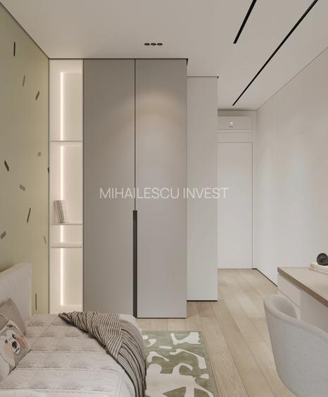 ULTIMA unitate de 3 camere în pre-sale la Parkside 3 –preț de lansare disponibil - 9