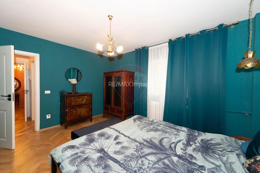 Apartament 3 camere de inchiriat 74mp, zona Domenii - 8