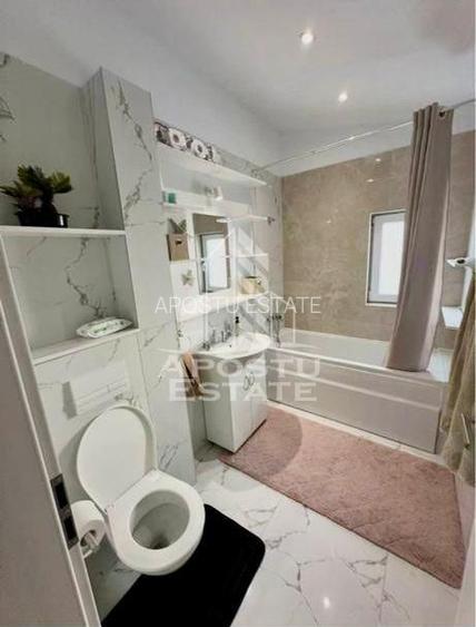 Apartament de inchiriat 2 camere, AC, centrala proprie, Giroc, Timis - 4