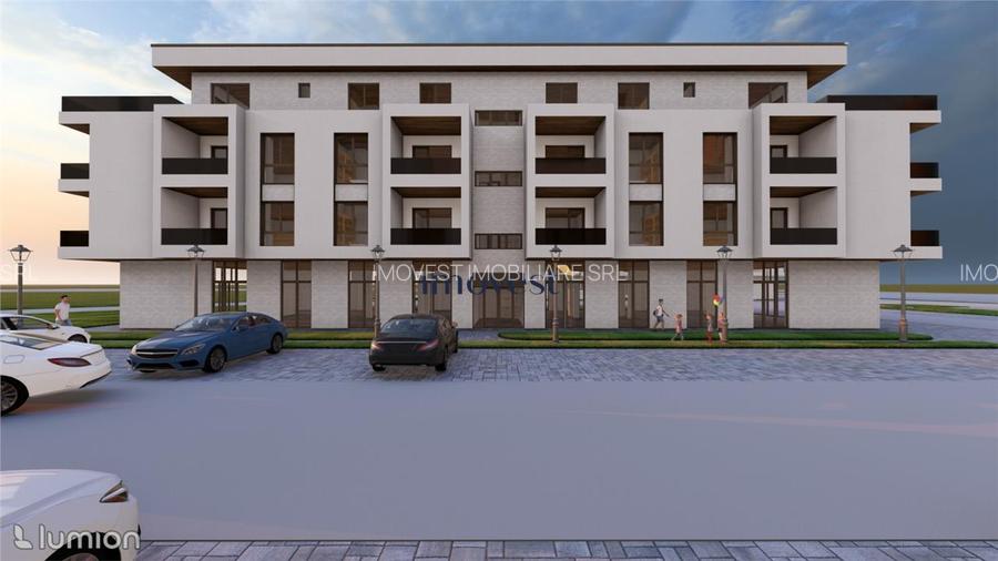 Ansamblu Nord Park Rezidence - 14