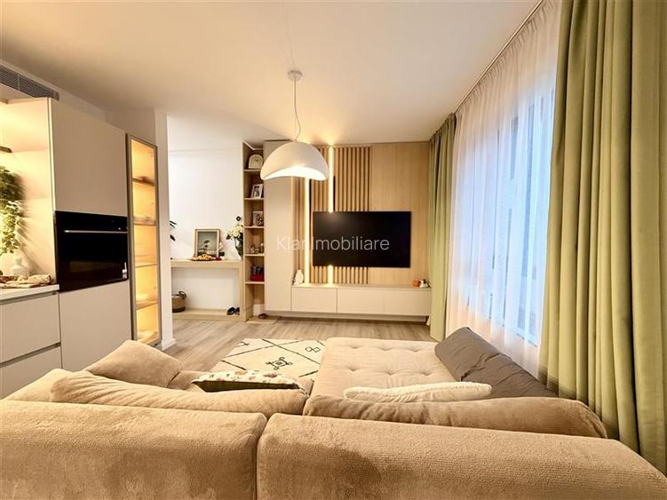 Vanzare Apartament 2 Camere Lux  57 m2 Ready To Move In - 2