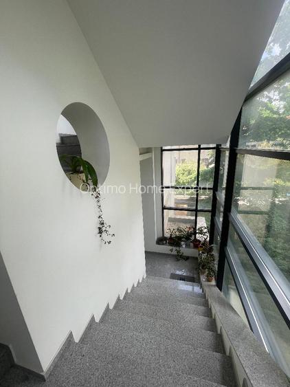 Inchiriere ap 4 camere Floreasca-Compozitori, bl2009, 1/5, 165mp, garaj, parcare - 58