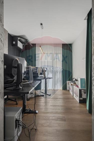 Vila luminoasa 4 camere, 202 mp utili, Corbeanca, ansamblu cu piscina - 12