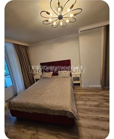 Apart 1 cam Universitate,   etaj 1 centrala,  pretabil regim hotelier - 11