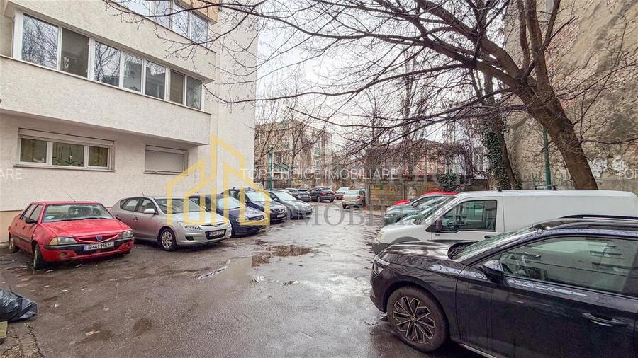 4 CAMERE DOROBANTI - BLOC 1980 - ETAJ 3 - PARCARE INCLUSA - 28