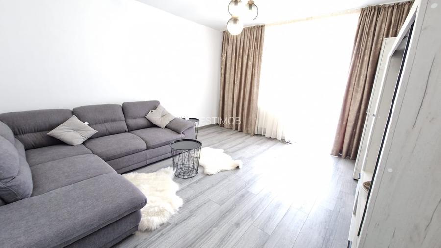 Chirie Apartament 2 Camere decomandat zona Florilor Ghimbav cu loc de parcare - 11