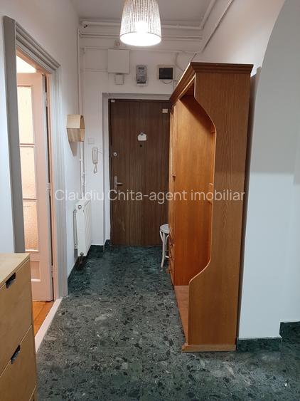 Bucurestii Noi - Parc Bazilescu 3 cam -etaj 3 cu centrala proprie - 7