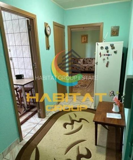 3 camere liber mobilat la 10 minute de Metrou Piata Sudului - 4