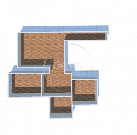 OCAZIE | Apartament cu 3 camere | Soarelui , Timisoara - 2