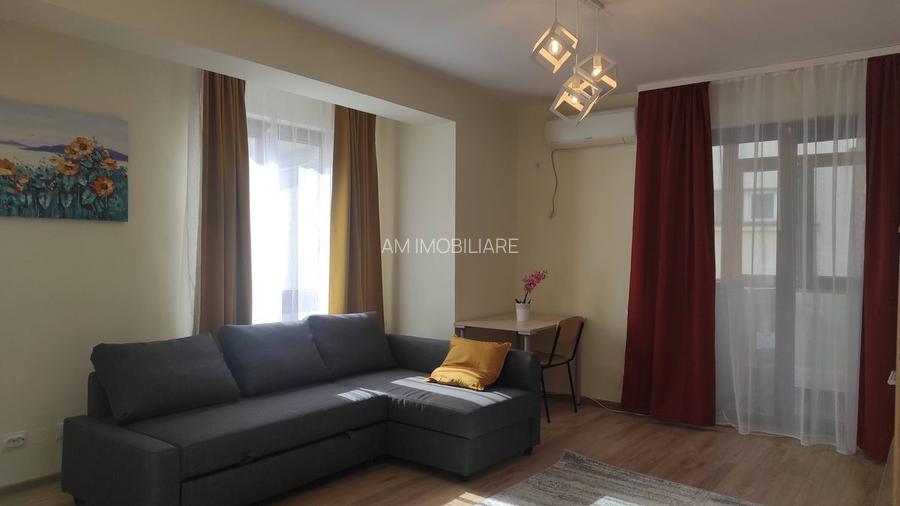 AP. 2 CAMERE-OBOR, CENTRALA PROPRIE, BLOC NOU, MOBILAT/UTILAT MODERN - 4