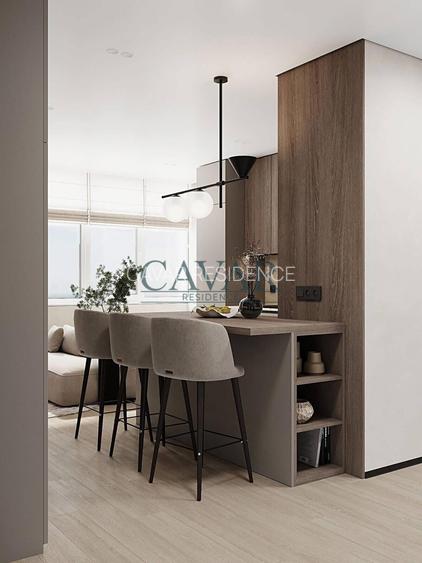 Proiect Nou Cavar Residence Drumul Binelui 168 - 6